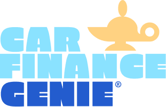 Car finance genie, logo