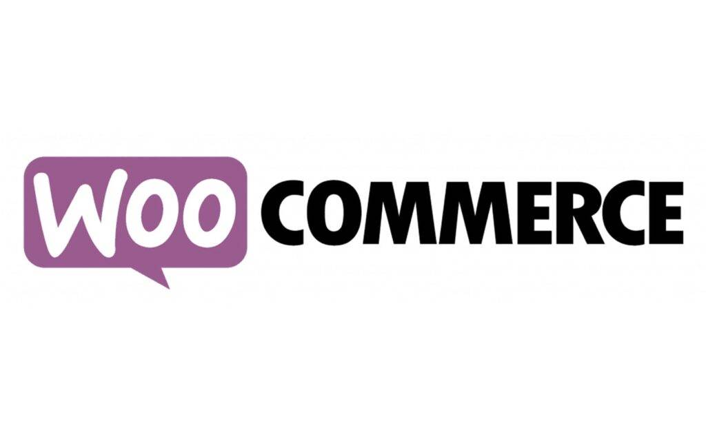 Woo commerce, logo