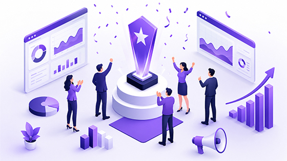 Ink Digital Shortlisted for B2B & Travel Awards at UK Search Awards 2025 (Update – We Won!)