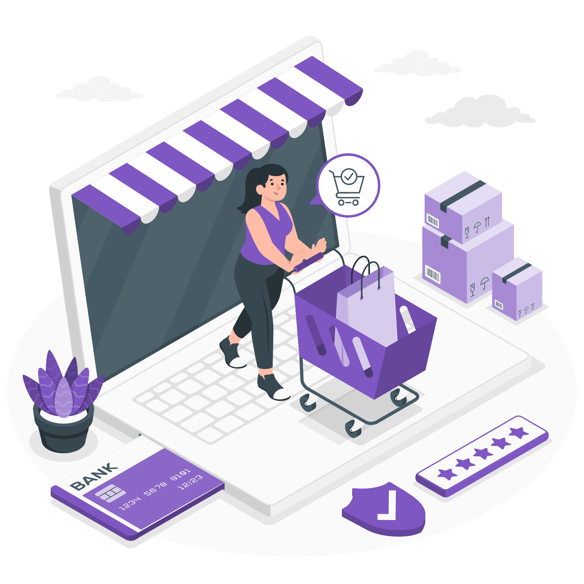 What Ecommerce Platform Is Best For SEO?