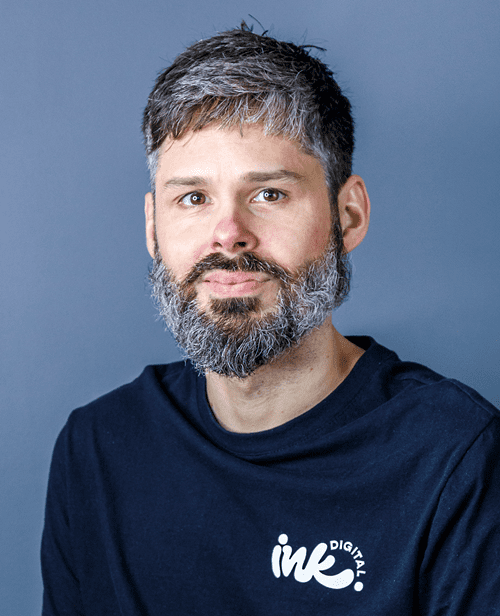 John Hutson - Head of SEO at Ink Digital