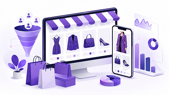 How Fashion E-Commerce Businesses are Using SEO and Web Design Services to Increase Conversion Rates