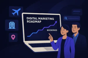 A UK Travel Marketing Roadmap for Driving Direct Bookings