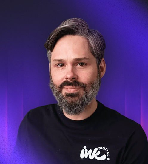 Ink Team Member